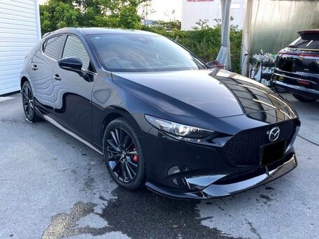 Mazda 3 IV (BP)