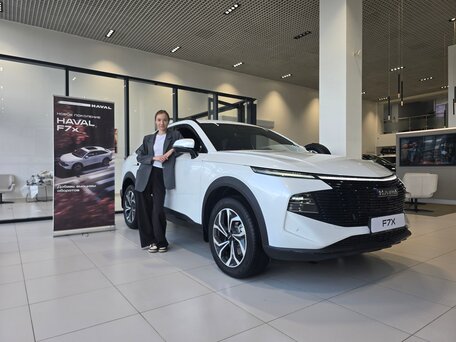 Haval F7x II