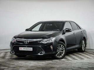 Toyota Camry VII (XV50) Рестайлинг 2