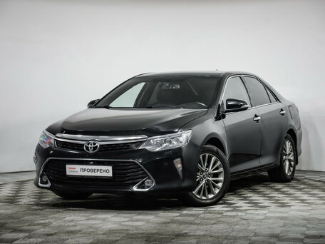 Toyota Camry VII (XV50) Рестайлинг 2