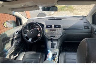 2010 Ford Kuga I, белый, 1650000 рублей, вид 3