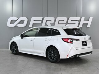 2021 Toyota Corolla XII (E210), белый, 2219000 рублей, вид 2