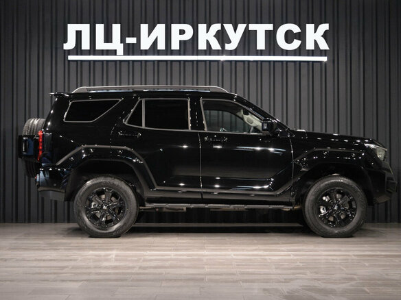 2026 Tank 400 I, чёрный, 6299000 рублей - вид 5