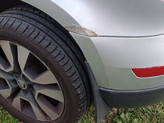 2015 Skoda Yeti I Рестайлинг, серебристый, 800000 рублей, вид 5