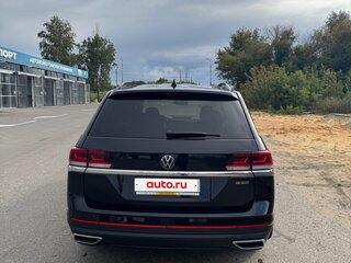 2021 Volkswagen Teramont I Рестайлинг, чёрный, 3800000 рублей, вид 3