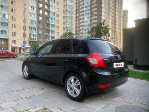 2011 Kia Ceed I Рестайлинг, чёрный, 550000 рублей - вид 21