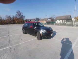 2016 Mini Countryman JCW John Cooper Works I, серый, 1800000 рублей, вид 3