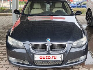 2008 BMW 3 серии 335xi V (E90/E91/E92/E93), чёрный, 2300000 рублей, вид 3