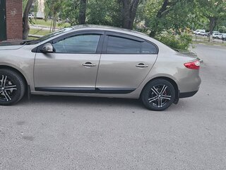 2012 Renault Fluence I, бежевый, 600000 рублей, вид 2