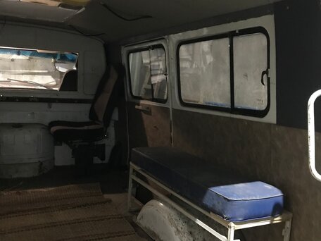 2007 УАЗ 3962, белый, 330000 рублей, вид 5