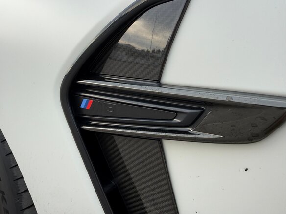 2019 BMW M8 Competition I (F91/F92/F93), белый, 12500000 рублей - вид 28