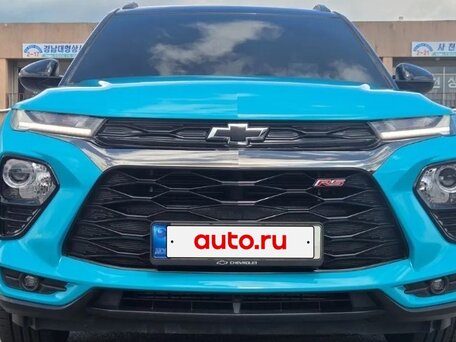 Chevrolet TrailBlazer III