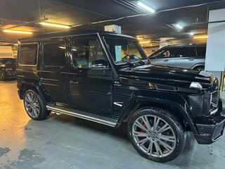 2015 Mercedes-Benz G-Класс AMG 65 AMG I (W463) Рестайлинг 2, чёрный, 17000000 рублей, вид 2