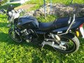 1993 Honda CB 400 Super Four, чёрный, 260000 рублей - вид 5