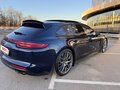2019 Porsche Panamera 4 Sport Turismo II, синий, 7100000 рублей - вид 9