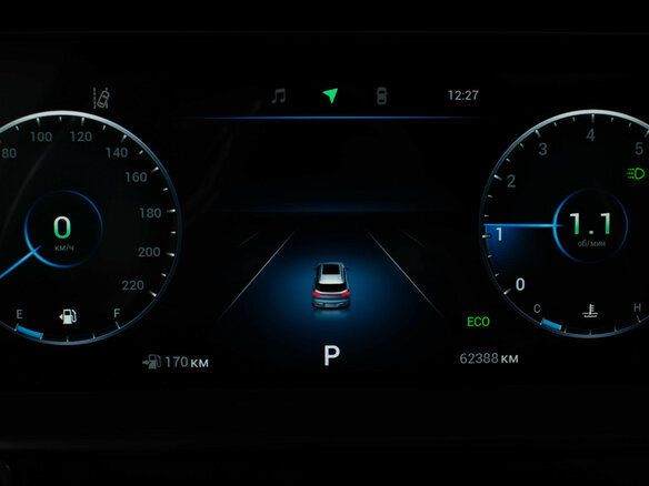 2023 Chery Tiggo 7 Pro Max I, чёрный - вид 21