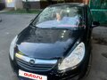 2007 Opel Corsa D, чёрный, 550000 рублей