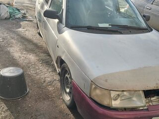 2006 Lada (ВАЗ) 2112, серебристый, 70000 рублей, вид 1