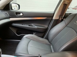 2012 Infiniti G25 IV, чёрный, 900000 рублей, вид 5