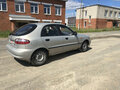 2009 ЗАЗ Sens, серебристый - вид 2