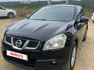 2011 Nissan Dualis, чёрный, 909000 рублей, вид 1