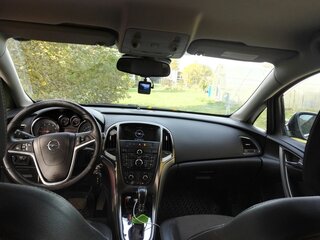 2010 Opel Astra J, чёрный, 510000 рублей, вид 3