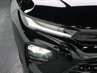 2022 Chevrolet TrailBlazer III, чёрный, 2020000 рублей, вид 5