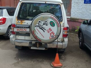2006 Liebao Motor Leopard, белый, 600000 рублей, вид 2