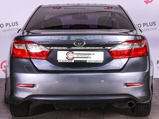 2012 Toyota Camry VII (XV50), серый, 1479000 рублей, вид 4
