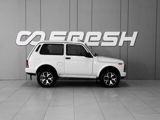 2023 Lada (ВАЗ) Niva Legend I, белый, 848000 рублей, вид 5