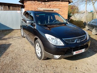 2008 Hyundai ix55, чёрный, 1300000 рублей, вид 4