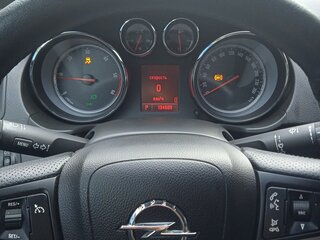 2010 Opel Insignia I, серебристый, 950000 рублей, вид 4