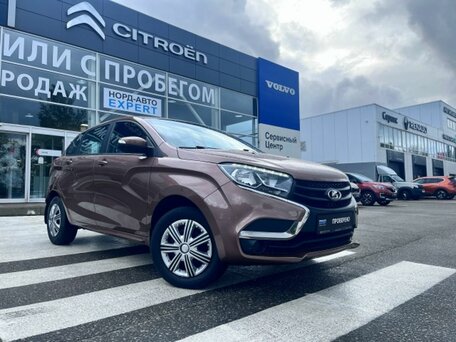 Lada (ВАЗ) XRAY I