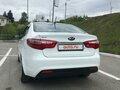 2015 Kia Rio III Рестайлинг, белый, 1000000 рублей - вид 2