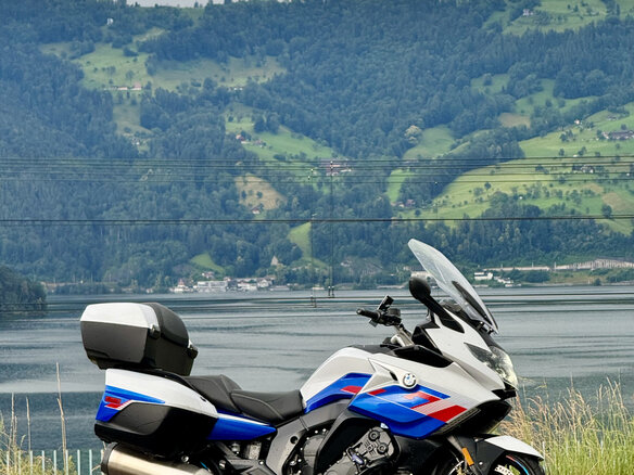 2022 BMW K 1600 GT, белый, 2295270 рублей - вид 25