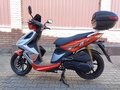 2008 Kymco Super 8, красный, 119000 рублей - вид 1