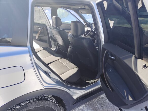 2004 BMW X3 25i I (E83), серебристый, 635000 рублей - вид 20
