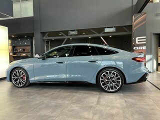 2026 Audi A5 L III (B10), синий, 6099000 рублей, вид 4
