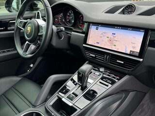 2021 Porsche Cayenne Coupé III, серый, 9600000 рублей, вид 5