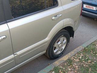 2008 Kia Sorento I Рестайлинг, серебристый, 862000 рублей, вид 3