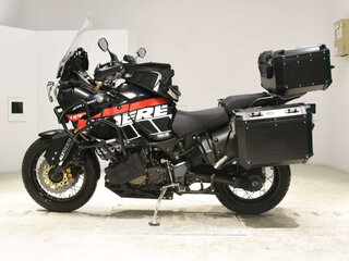 2017 Yamaha XT1200Z Super Tenere, чёрный, 1400000 рублей, вид 2