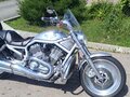 2003 Harley-Davidson V-Rod, серебристый, 950000 рублей - вид 2