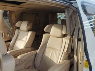 2011 Toyota Alphard II, белый, 2750000 рублей, вид 4