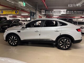 2023 Renault Samsung XM3, белый, 1440500 рублей, вид 3