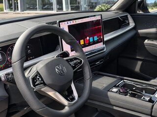 2026 Volkswagen Teramont Pro II (China Market), белый, 5490000 рублей, вид 4