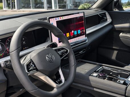 2026 Volkswagen Teramont Pro II (China Market), белый, 5490000 рублей, вид 4