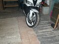 2008 Honda CBR 600RR, белый, 560000 рублей - вид 4