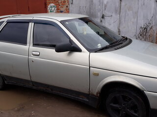 2002 Lada (ВАЗ) 2112, серебристый, 75000 рублей, вид 1