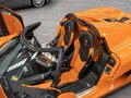 2008 Koenigsegg CCX, оранжевый - вид 3