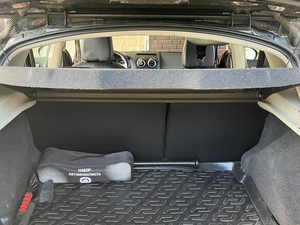 2012 Nissan Qashqai I Рестайлинг, чёрный - вид 9